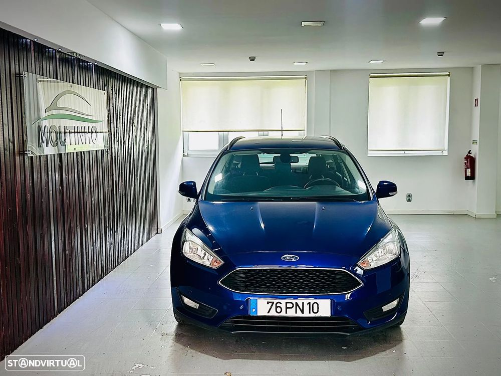 Ford Focus SW 1.5 TDCi Titanium - 5