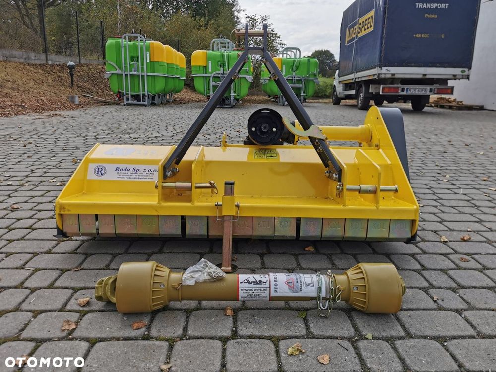 Mulczer Kosiarka bijakowa LT 95 + WAŁEK PRZEKAŹNIKA MOCY - 4