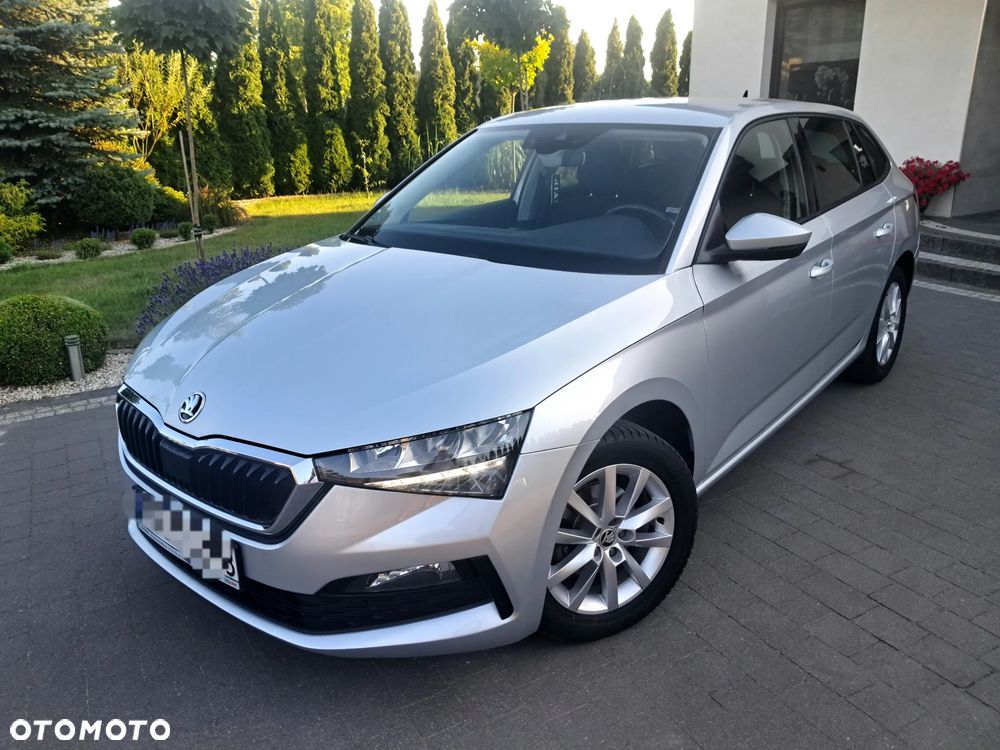 Skoda Scala 1.0 TSI Ambition - 2