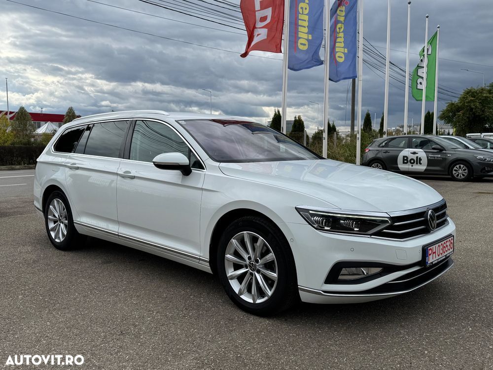 Volkswagen Passat Variant 2.0 TDI SCR DSG Elegance - 14