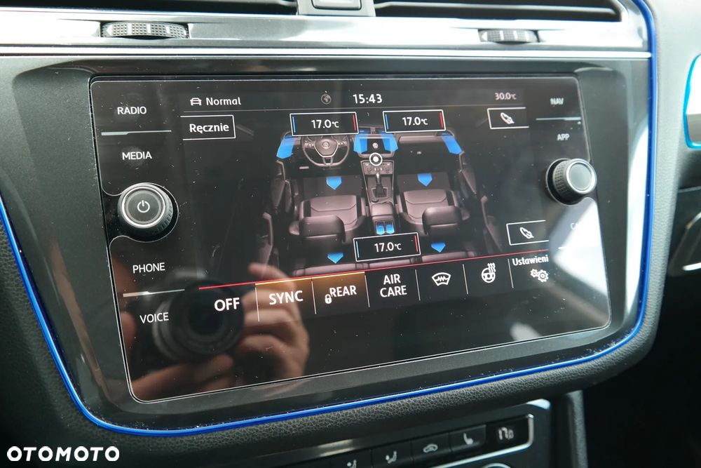 Volkswagen Tiguan Allspace 2.0 TSI 4Mot Comfortline DSG - 28