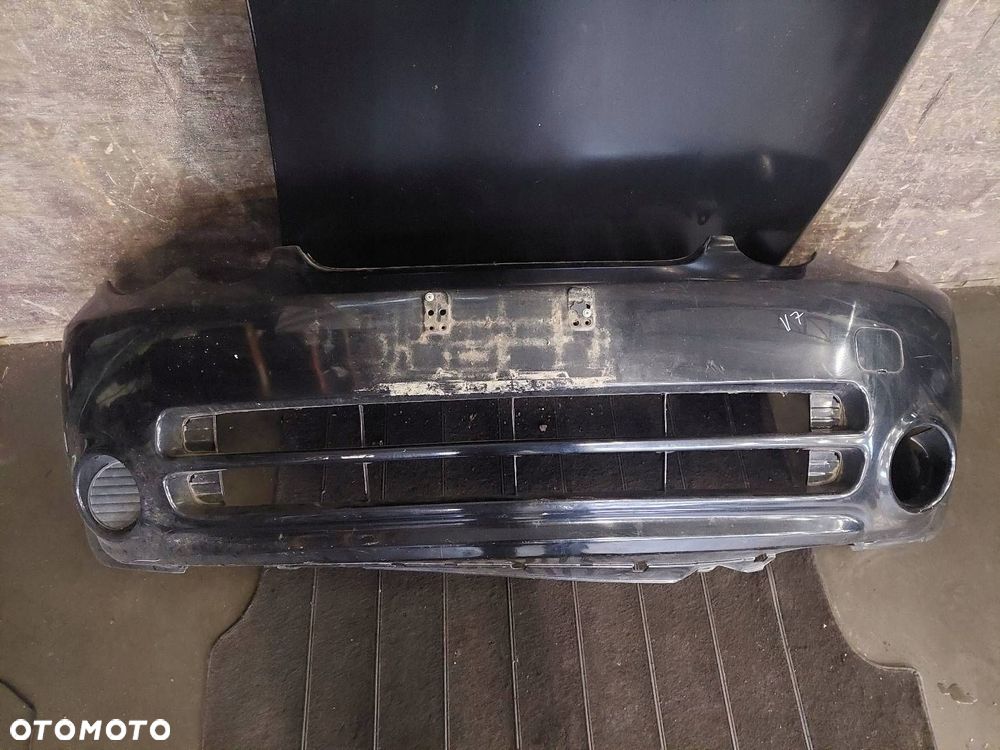 KOMPLETNY PRZÓD MASKA BŁOTNIK ZDERZAK LAMPY HONDA HR-V I GH NH-592P - 10