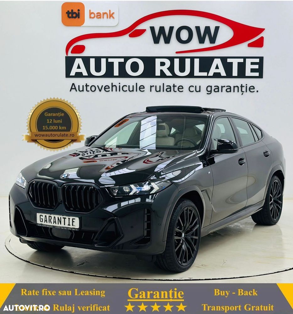 BMW X6 - 1