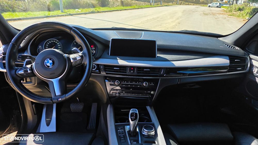 BMW X5 25 d sDrive Pack M - 6
