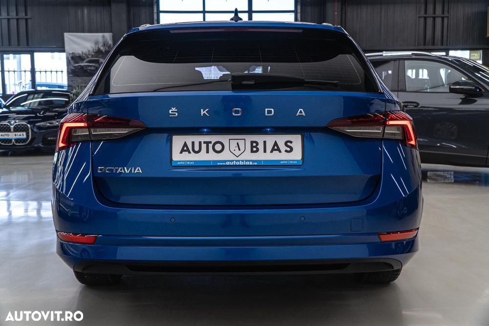 Skoda Octavia 2.0 TDI DSG Style - 26
