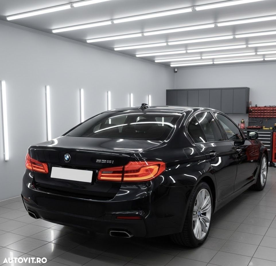 BMW Seria 5 530d xDrive AT - 2