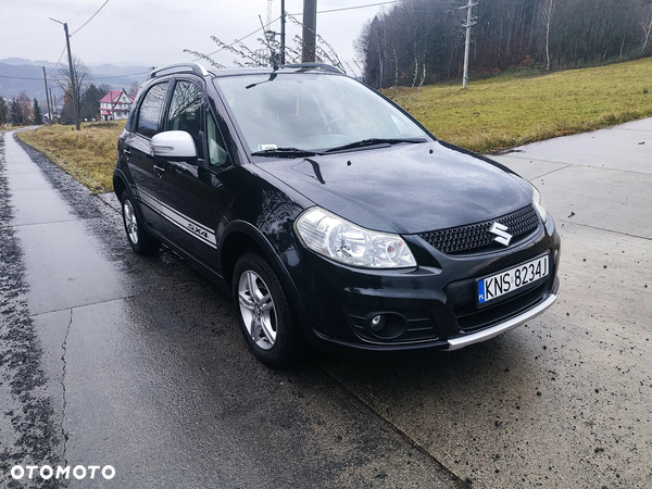 Suzuki SX4 1.6 Premium 4WD