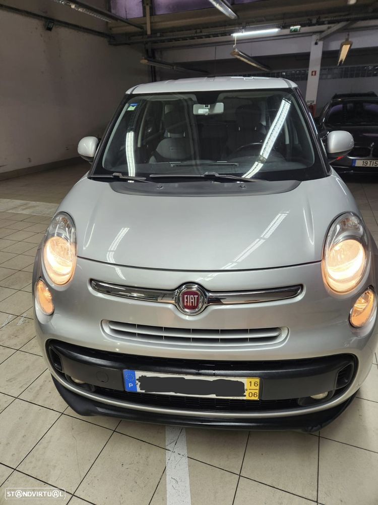 Fiat 500L 1.3 MJ Pop Star J17 S&S - 3