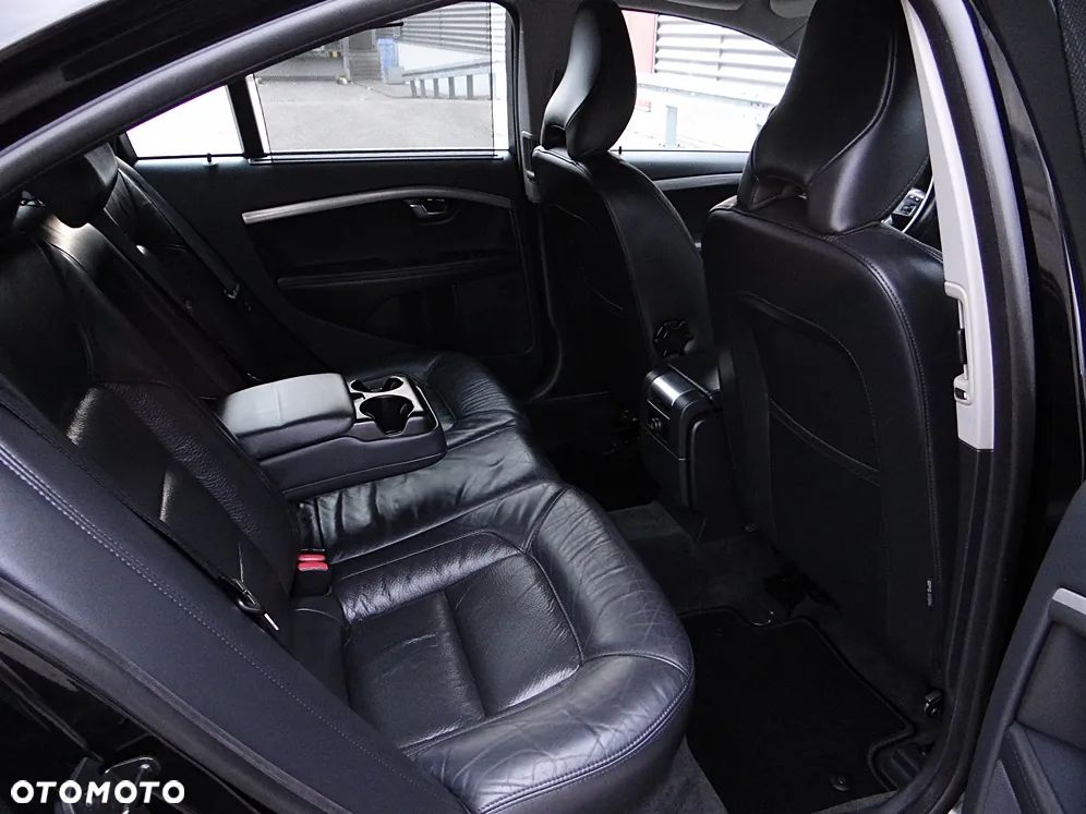 Volvo S80 D4 Geartronic Summum - 38