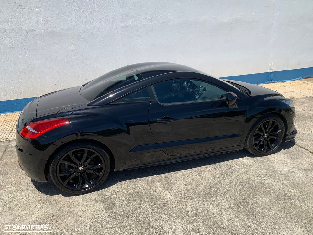 Peugeot RCZ 1.6 200 THP - 13