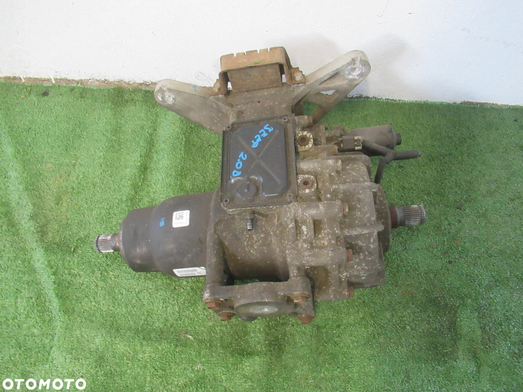 MOST DYFER DYFERENCJAŁ JEEP CHEROKEE V KL 2.0d 170KM MultiJet 4x4 68090612AG 2013-2018 - 1