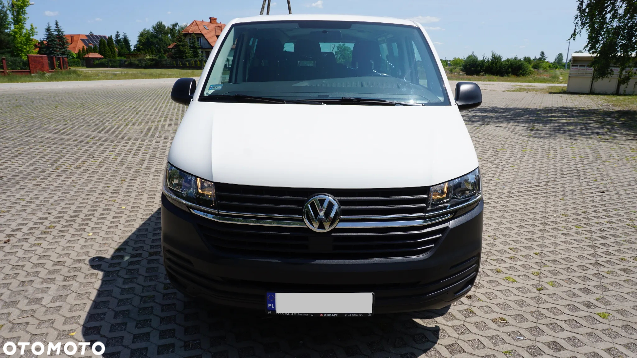 Volkswagen Transporter Kombi T6.1 TDI L2H1 - 6