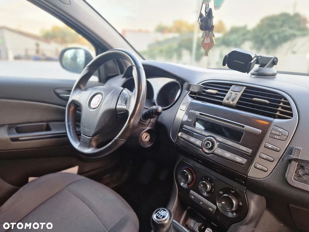 Fiat Bravo 1.4 16V Active - 10