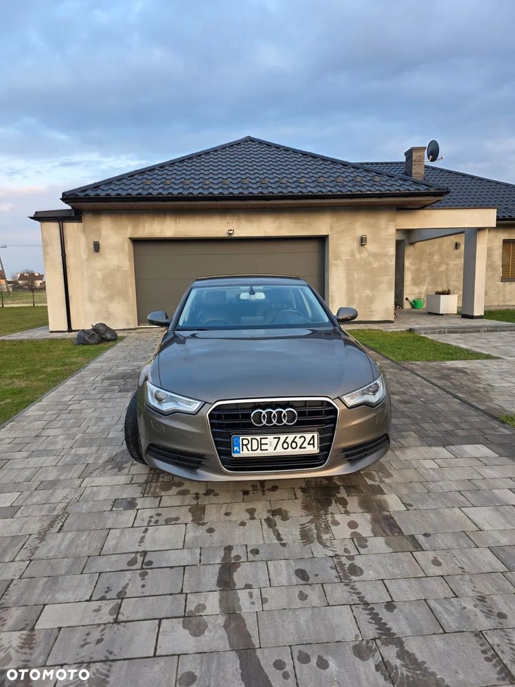 Audi A6 Limousine 2.0 TDI - 5