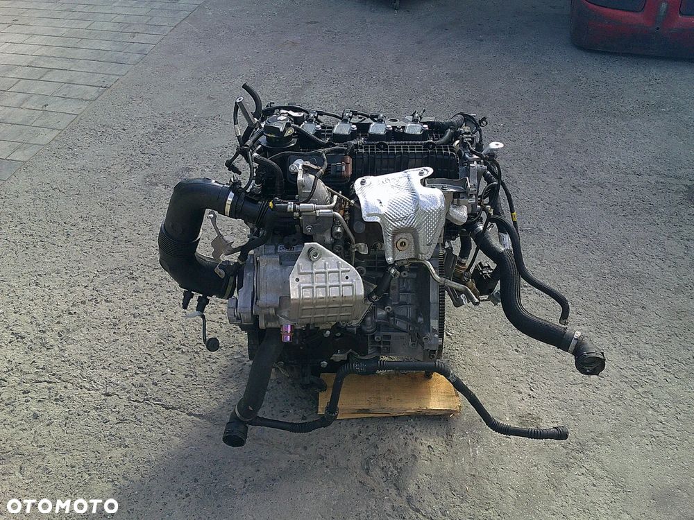 Silnik kompletny 46337540 Jeep Compass Alfa Romeo Tonale 1.3T Hybrid - 5