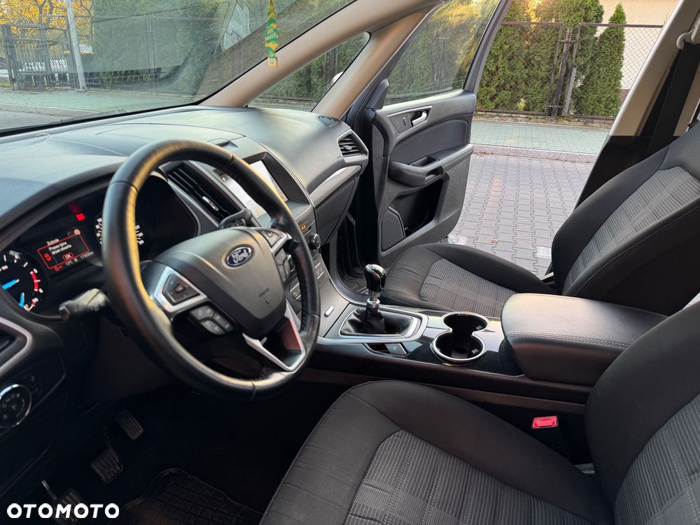 Ford Galaxy 2.0 TDCi Trend - 5