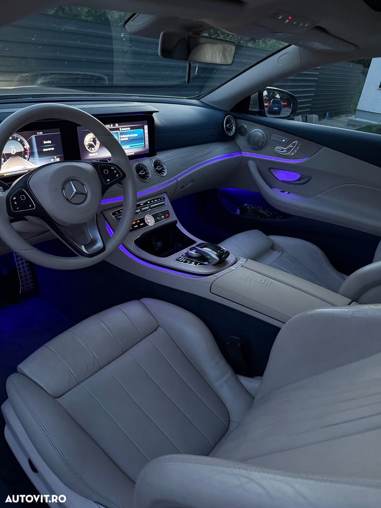 Mercedes-Benz E 220 d 4MATIC - 6