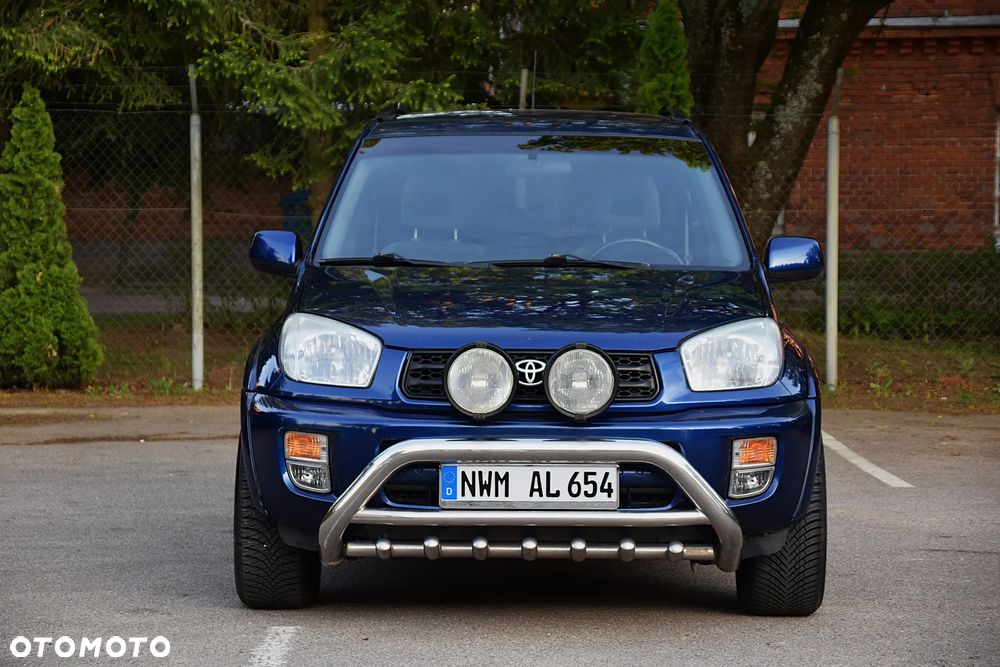 Toyota RAV4 4x4 - 17