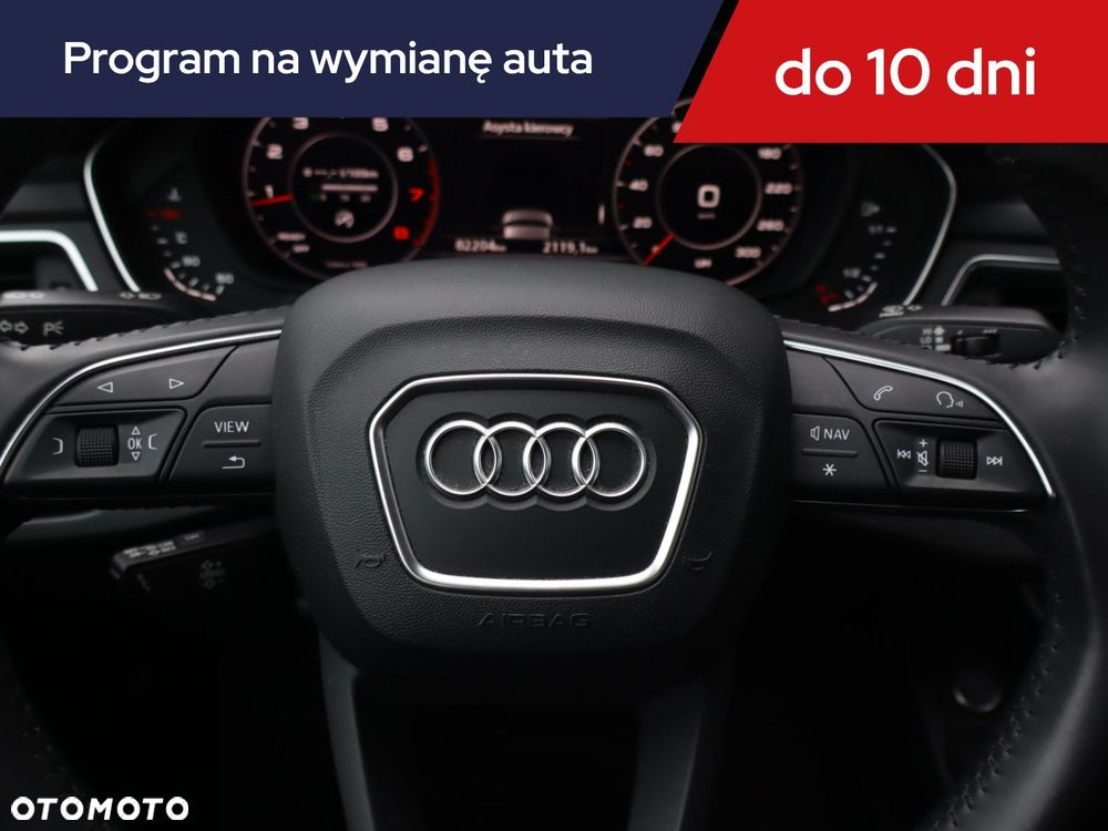 Audi A4 Limousine - 22
