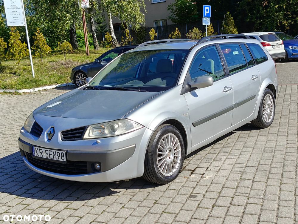 Renault Megane 1.5 dCi Authentique - 17