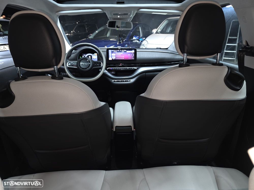 Fiat 500e C La Prima - 22