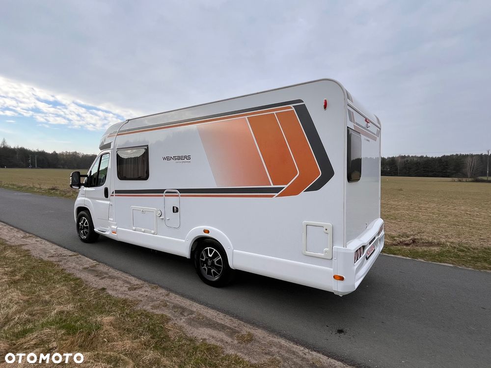 Fiat WEINSBERG EDITION PEPPER 2.3 160KM - 10