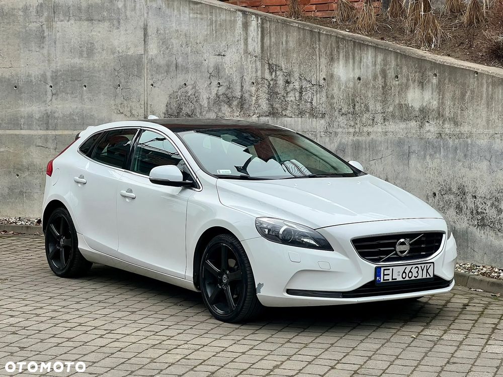 Volvo V40 D2 Summum - 2
