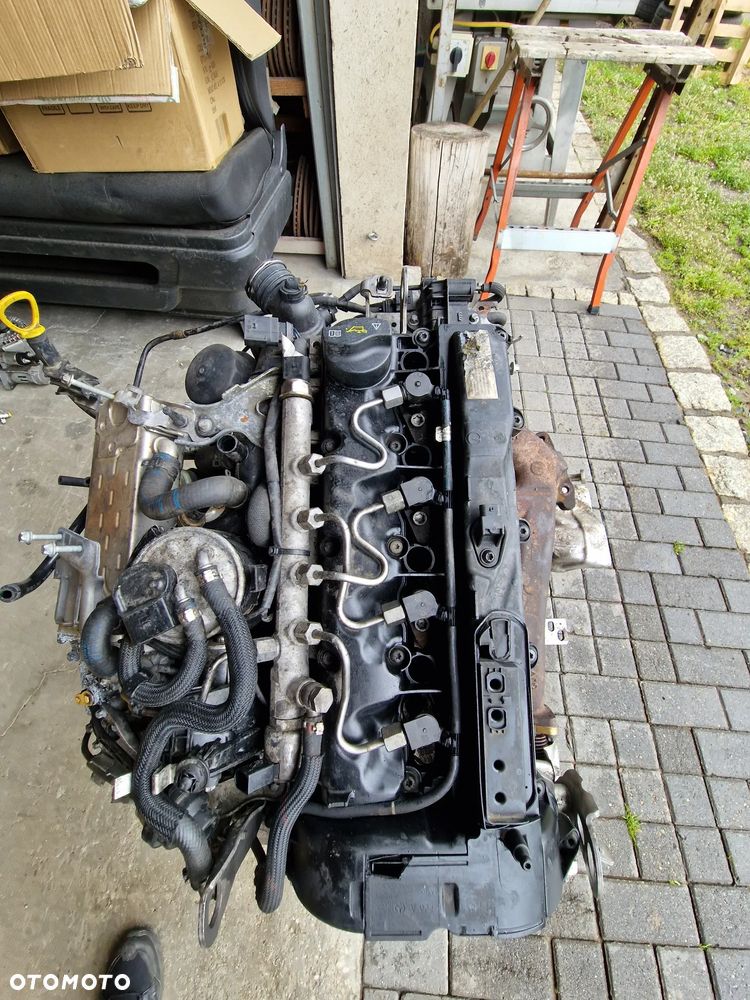 SILNIK MERCEDES SPRINTER 906 316 CDI 651 2016r - 20