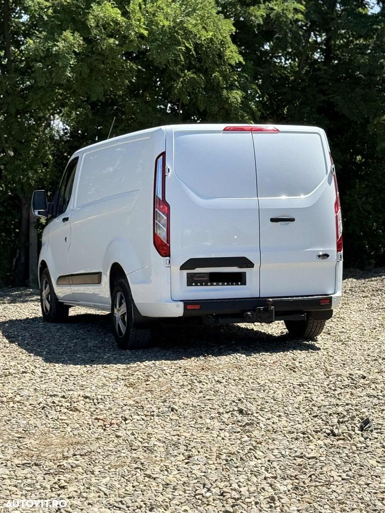 Ford Transit custom - 16