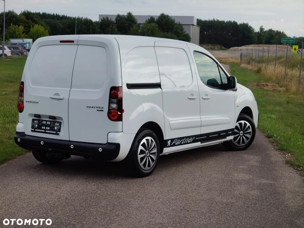 Peugeot Partner - 21