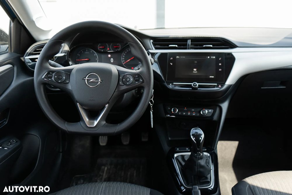 Opel Corsa 1.2 Start/Stop Edition - 11