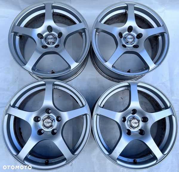 Felgi HRS Mercedes Audi VW 5x112 16" 7J ET38 727