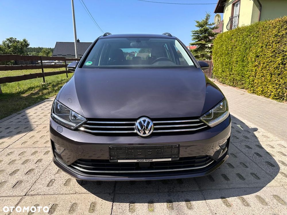 Volkswagen Golf Sportsvan 1.6 TDI BlueMotion Technology Comfortline - 3