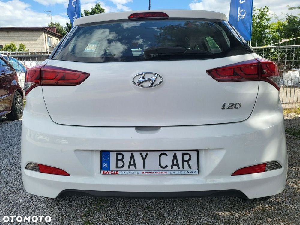 Hyundai i20 - 5