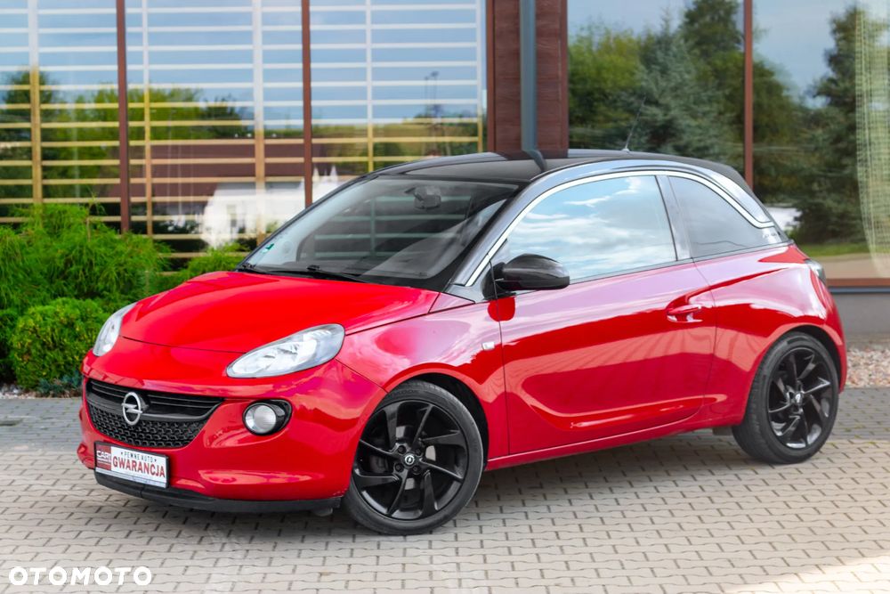 Opel Adam 1.4 Black Jack Easytronic