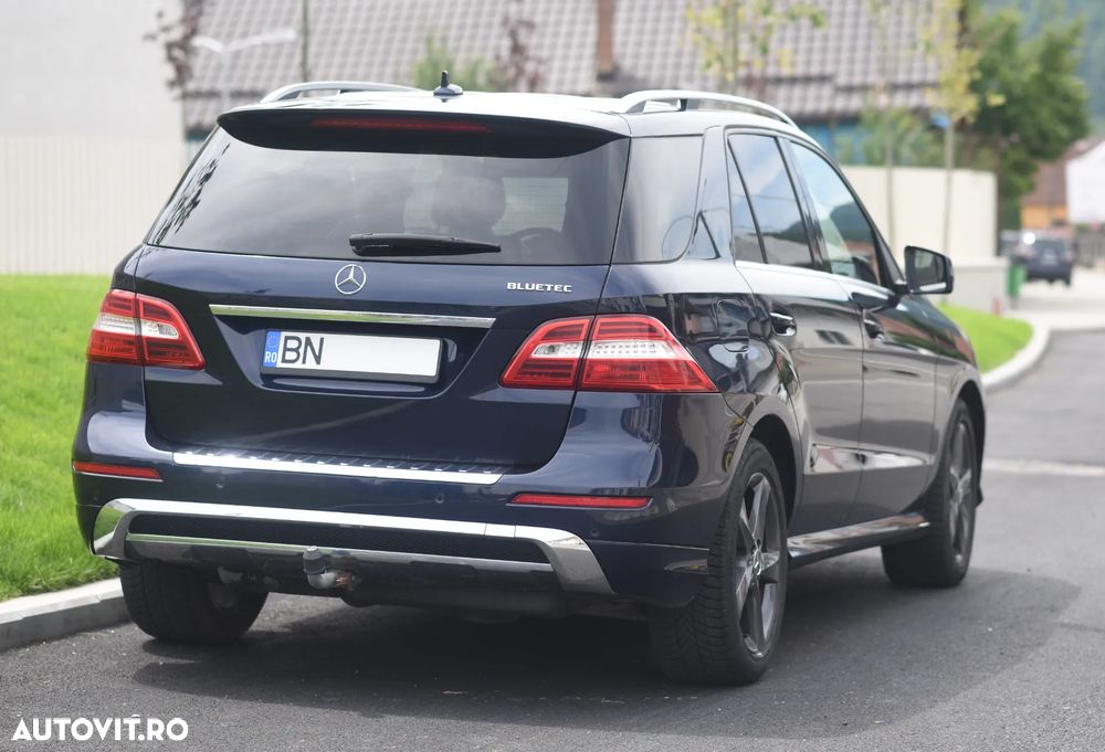 Mercedes-Benz ML - 2