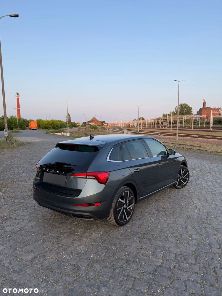 Skoda Scala 1.0 TSI Style - 10