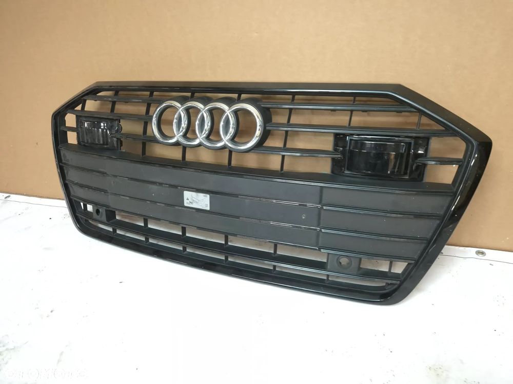 Grill Audi A6 C8 4K0853651 - 2