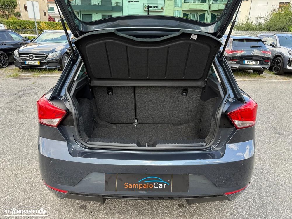 SEAT Ibiza 1.0 TSI Reference - 14