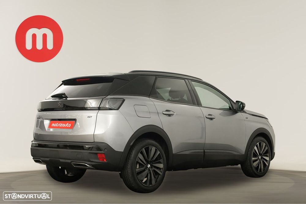 Peugeot 3008 1.2 PureTech GT EAT8 - 4
