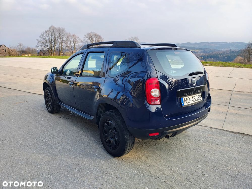 Dacia Duster 1.5 dCi SL Delsey - 3