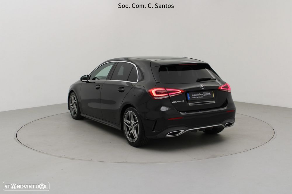 Mercedes-Benz A 180 d AMG Line Aut. - 7