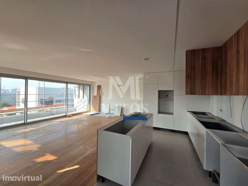 Apartamento T3 em fase final de construção para venda na Abelheira - Grande imagem: 3/18