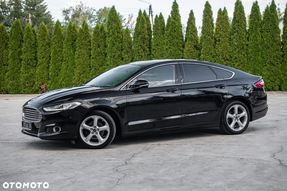 Ford Mondeo 1.5 EcoBoost Titanium - 7