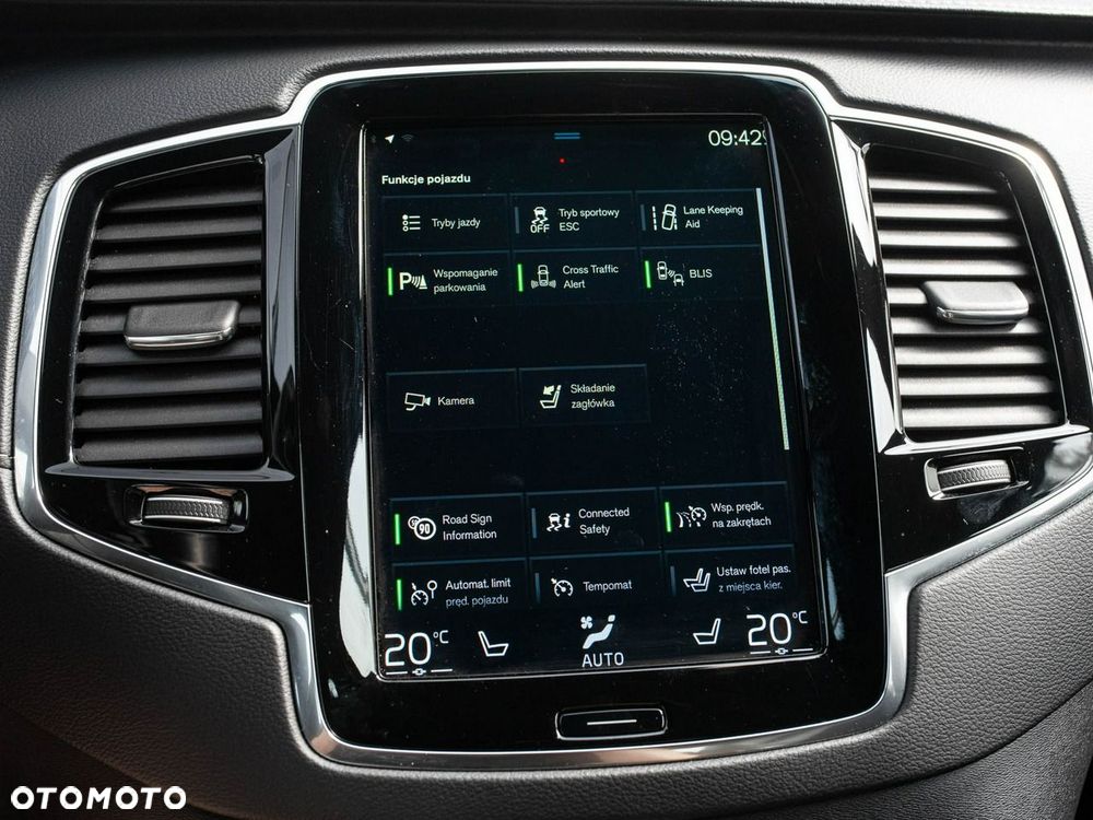 Volvo XC 90 B5 D AWD R-Design - 18
