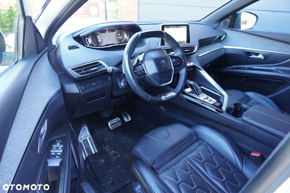 Peugeot 3008 1.6 THP Allure S&S EAT6 - 7