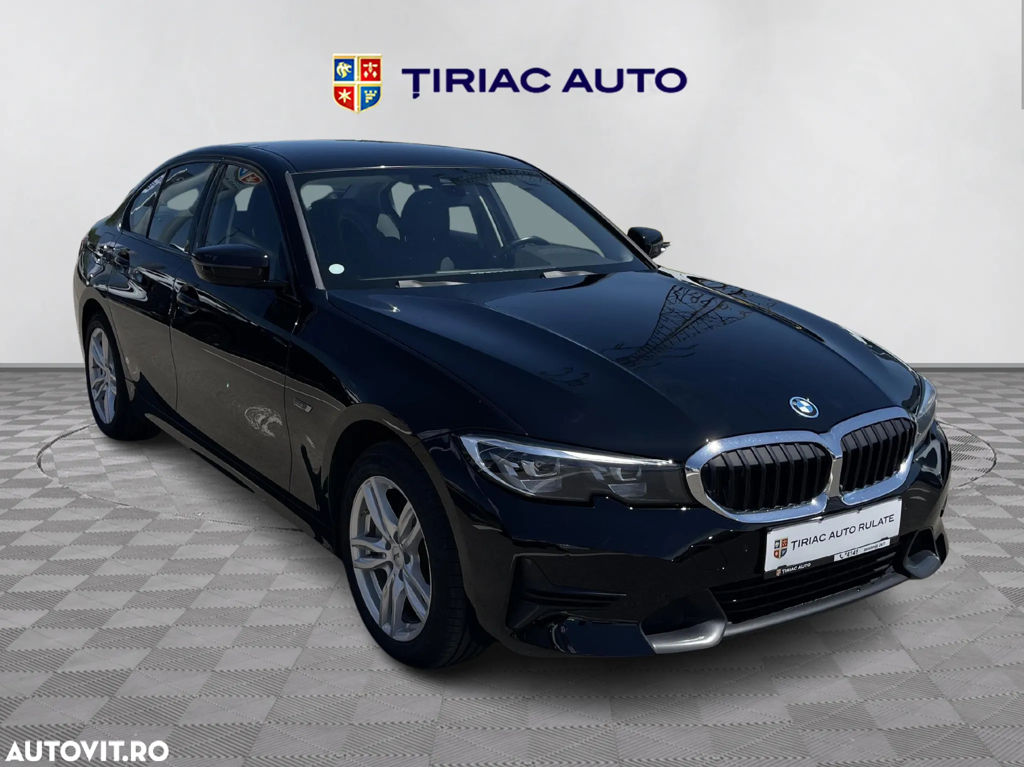 BMW Seria 3 - 7