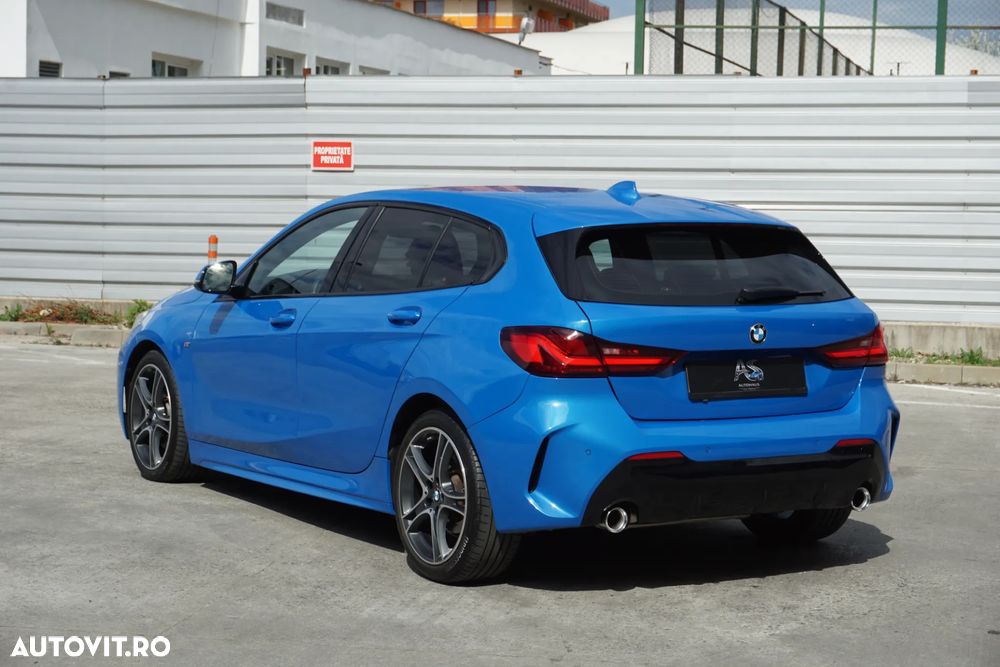BMW Seria 1 - 7