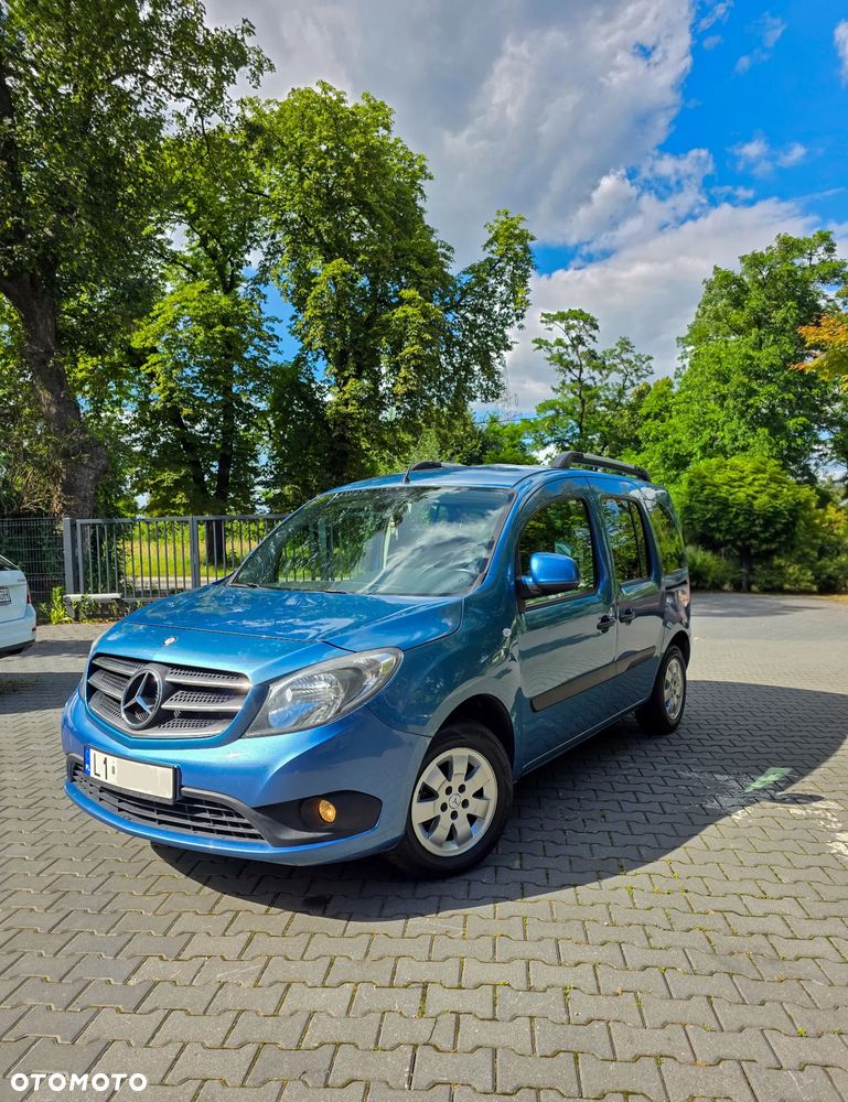 Mercedes-Benz Citan - 1