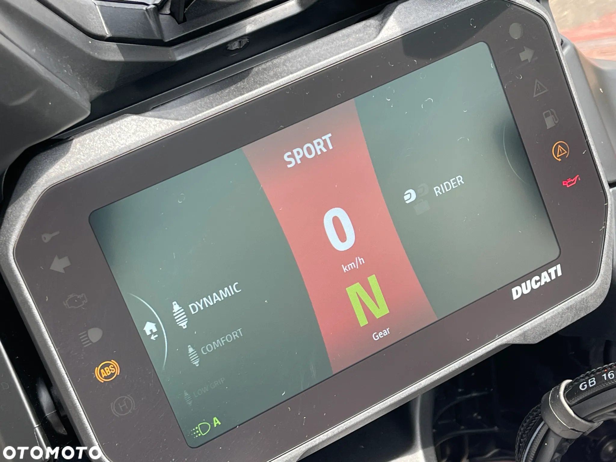 Ducati Multistrada - 19